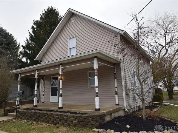 8 S Monroe St, Christiansburg, OH 45389