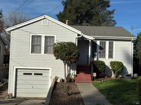 1417 Hill Avenue, Napa, CA 94559