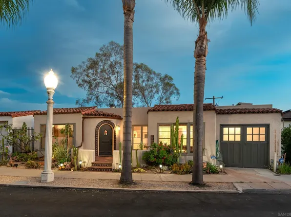 4653 E Talmadge Dr, San Diego, CA 92116