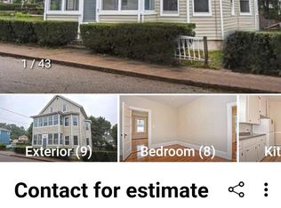 41 Phenix Ave FLOOR 2, West Warwick, RI 02893