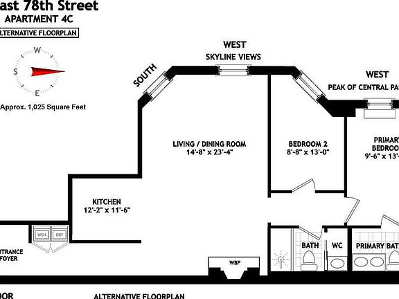 5th image of 3 E 78th St APT 4C