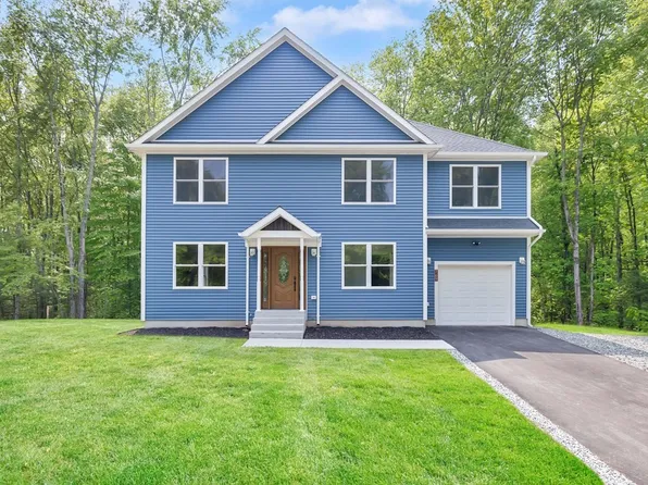 769 West St, Ludlow, MA 01056
