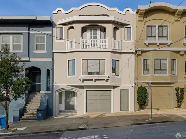 731 34th Ave, San Francisco, CA 94121