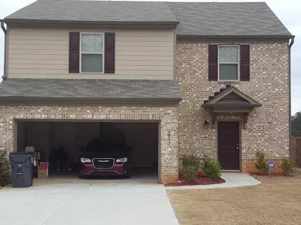 2317 Allman Dr, Jonesboro, GA 30236