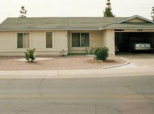 868 Leisure World #868, Mesa, AZ 85206