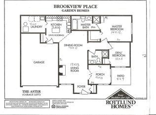 9826 Moonbeam Lane, Woodbury, MN 55125