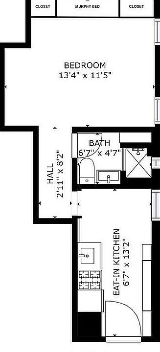 1st image of 18 W 70th St APT 5G
