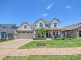 705 Carolyn Ridge Rd, Norman, OK 73071