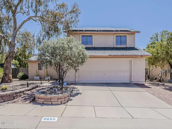 9650 N Gyor Pl, Tucson, AZ 85742