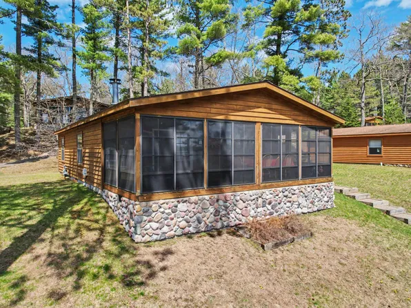 8670 Big Saint Germain Dr #1, Saint Germain, WI 54558
