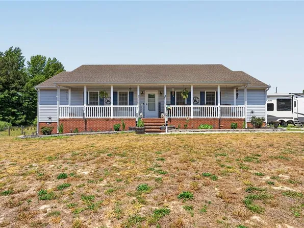 22441 Cabin Point Rd, Disputanta, VA 23842