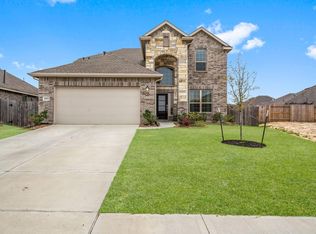 18931 Via Flora Dr, New Caney, TX 77357
