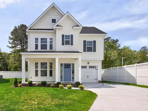 1364 Narrow Way, Virginia Beach, VA 23451