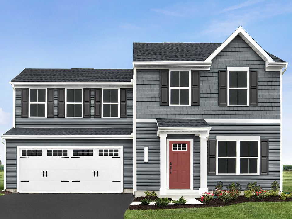 Creek Haven by Ryan Homes in Selbyville DE Zillow