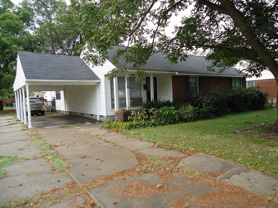 516 Ingram Blvd, West Memphis, AR 72301 Zillow