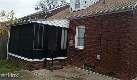 Back Porch
