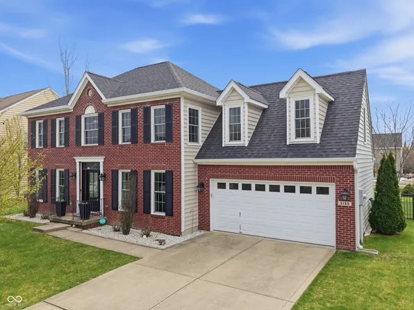 3155 Woodhaven Way, Bargersville, IN 46106