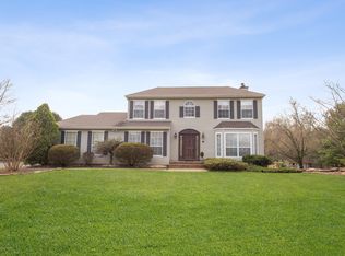 27 Indian Path, Millstone Township, NJ 08535