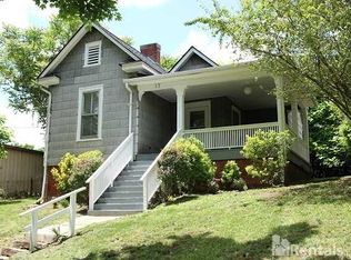 17 S Ann St, Asheville, NC 28801