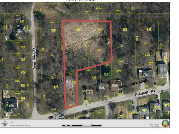 1015 Prickett Ave, Edwardsville, IL 62025