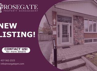 55 Rochman Blvd #1, Toronto, ON M1H 1S1