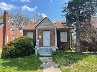 11806 Wilshire Dr, Detroit, MI