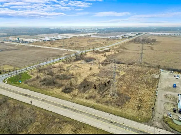 21801 S Woodlawn Ave, Chicago Heights, IL 60411