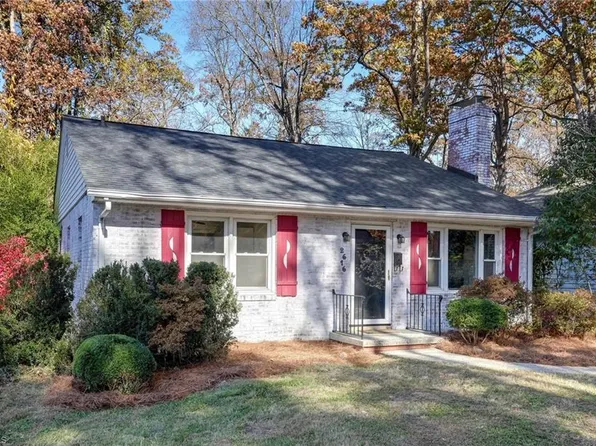 2616 Beechwood St, Greensboro, NC 27403
