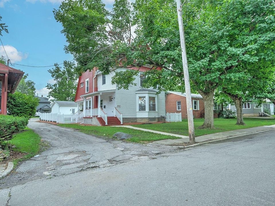 492 Girard Ave, Marion, OH 43302 Zillow