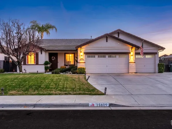 11609 Mantova Ave, Bakersfield, CA 93312