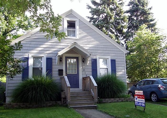 Private double wide lot.