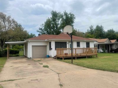 1305 Clarke St, Ponca City, OK, 74601