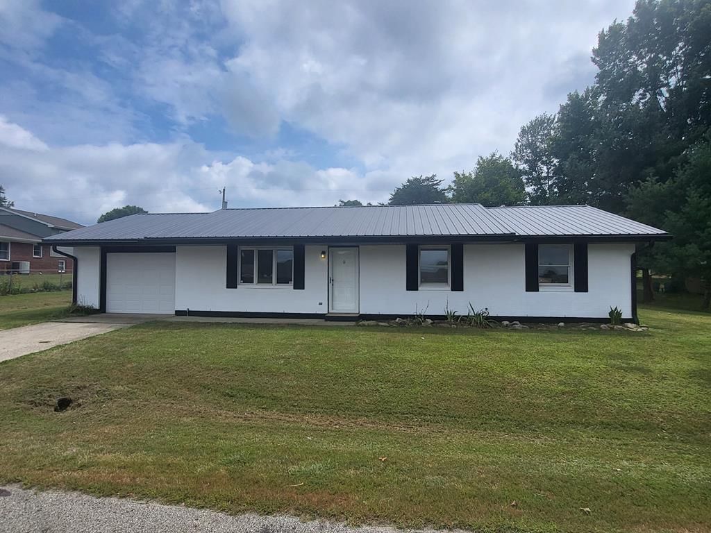 Real estate listing image