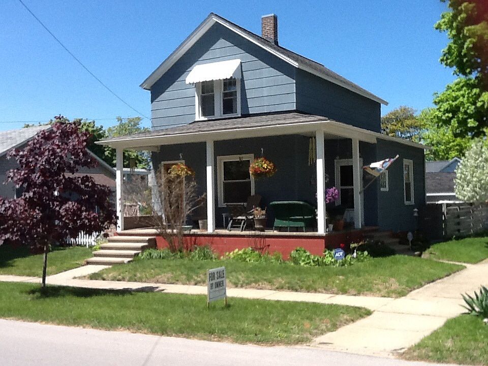 All New Exterior paint
