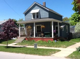 260 3rd Ave, Manistee, MI 49660
