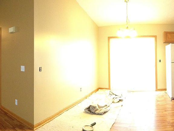Very open floor plan