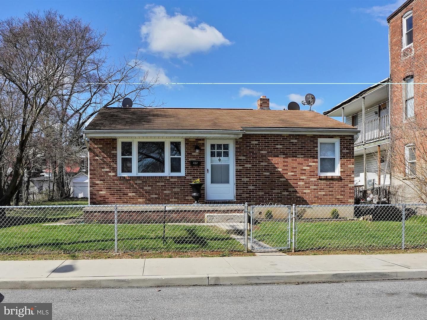 402 Smith St, York, PA 17401 Zillow