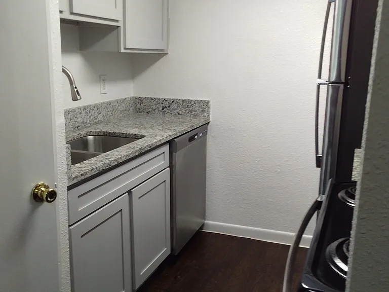 Granite Counters