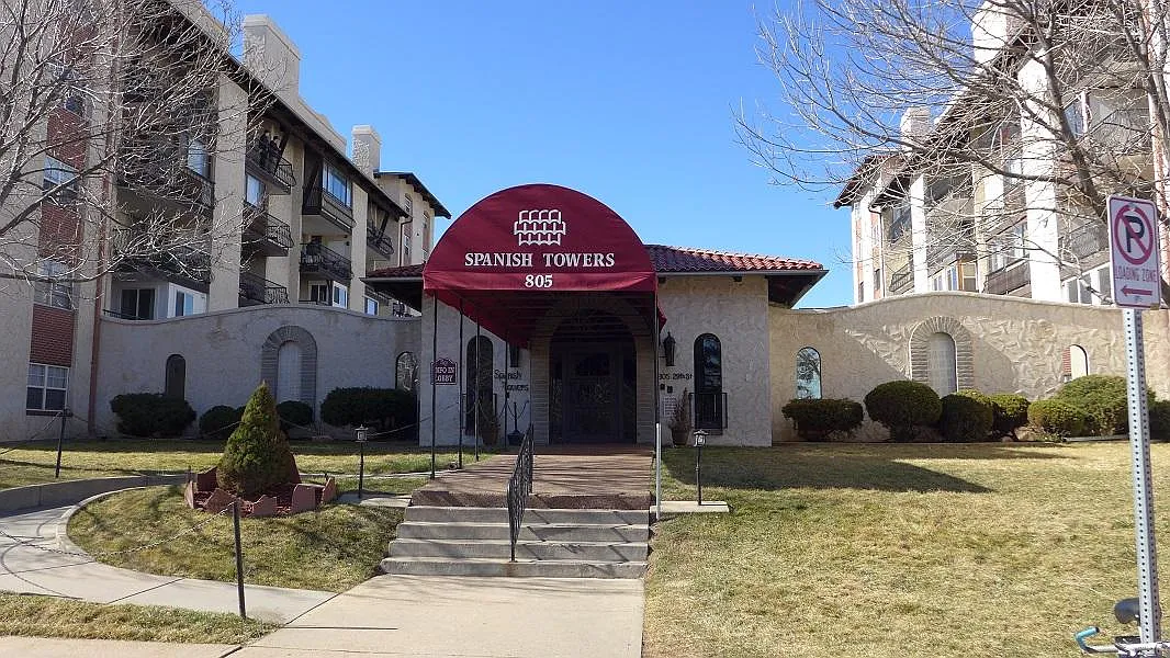 1 bed, 708 sqft, $1,595 — Photo 1
