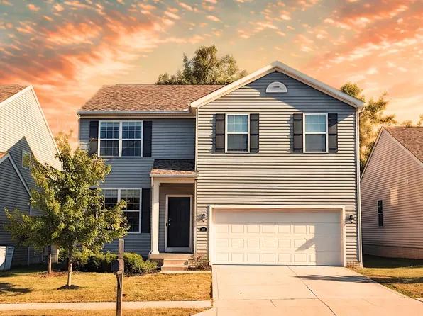 207 Faulkner Dr, Lithopolis, OH 43136