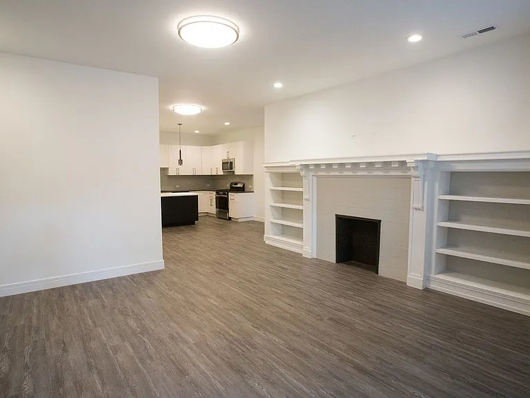 Dining/Living room