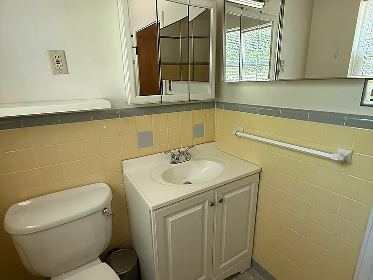 Hall Bath