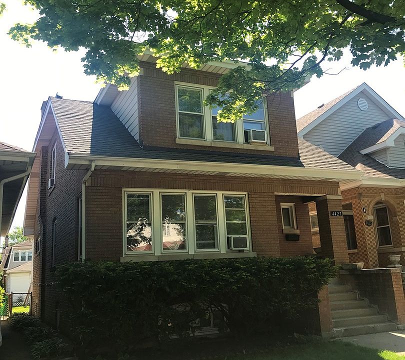 1st image of 4427 N Menard Ave