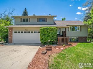 719 Rocky Mountain Way, Fort Collins, CO 80526