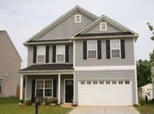 600 Cline Falls Dr, Holly Springs, NC 27540