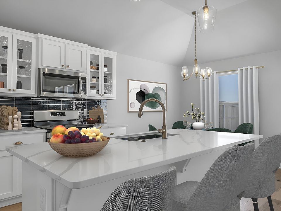 Kitchen Breakfast Area