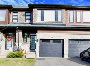 60 June Callwood Way, Brantford, ON N3T 0V1