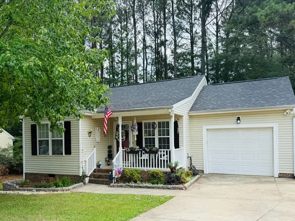 504 Flaherty Ave, Wake Forest, NC 27587