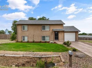 125 E Diamond Rd, Fountain, CO 80817