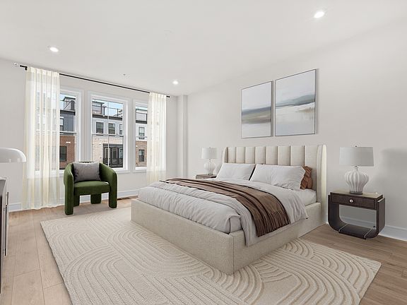 This image features interior design created in collaboration with AI.